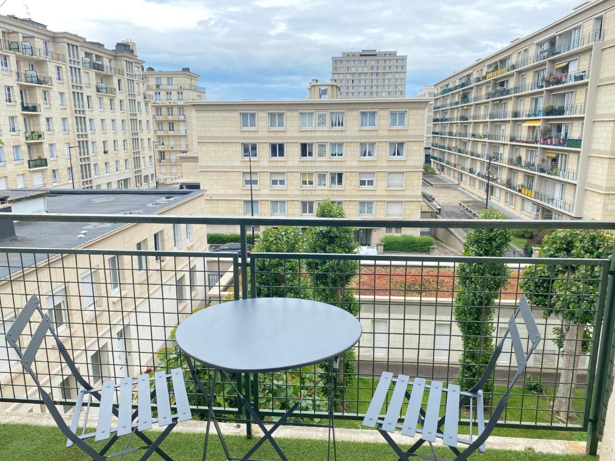 Vivez Le Centre ville à la Plage Le Havre Esterno foto