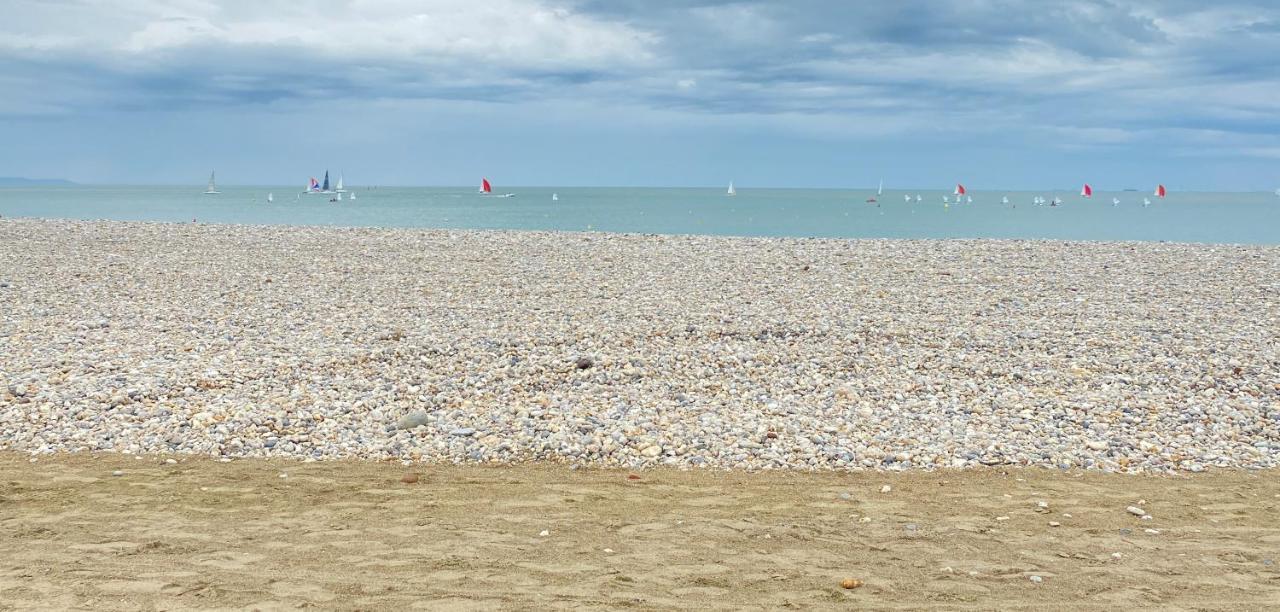 Vivez Le Centre ville à la Plage Le Havre Esterno foto