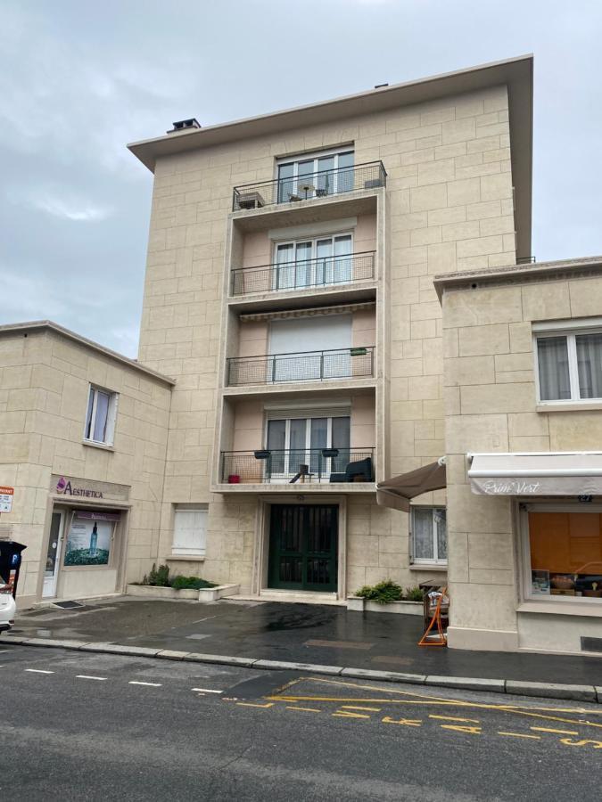 Vivez Le Centre ville à la Plage Le Havre Esterno foto
