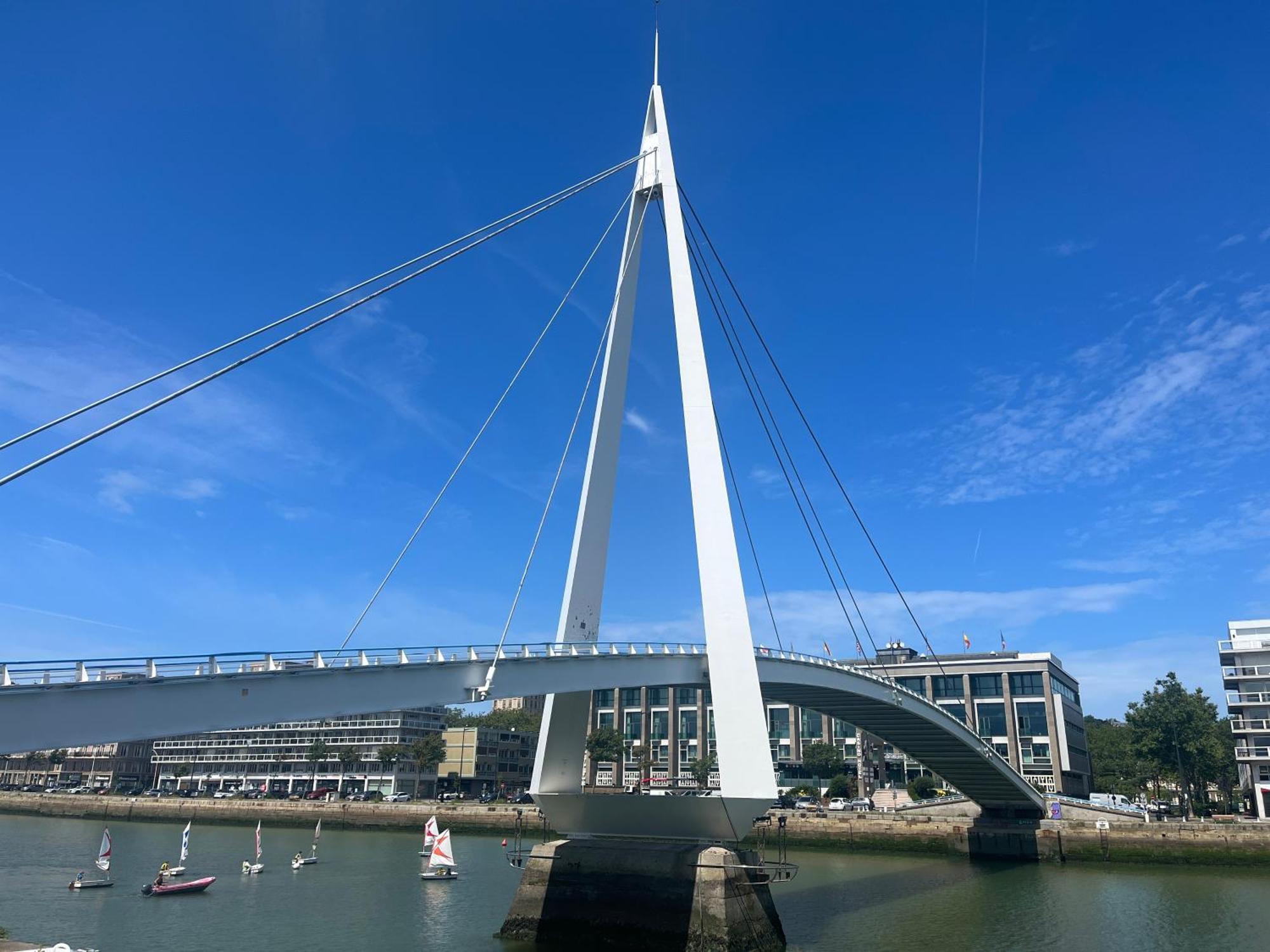 Vivez Le Centre ville à la Plage Le Havre Esterno foto